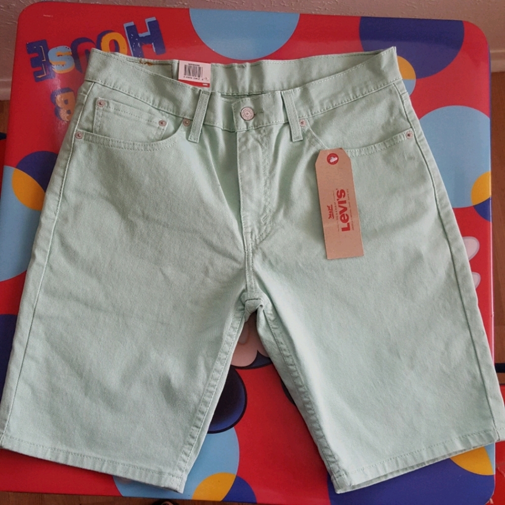 Levis mens shorts